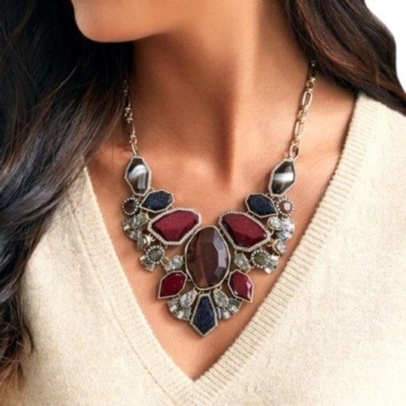 CHLOE + ISABEL CONVERTIBLE STATEMENT NECKLACE